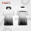 Mẫu thiết kế áo thun có cổ thi đấu bóng bàn bb1227