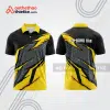 Mẫu thiết kế áo thun có cổ thi đấu bóng bàn bb1236