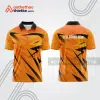 Mẫu thiết kế áo thun có cổ thi đấu bóng bàn bb1239