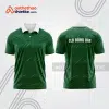 Mẫu thiết kế áo thun có cổ thi đấu bóng bàn bb1247