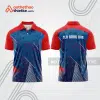 Mẫu thiết kế áo thun có cổ thi đấu bóng bàn bb1249