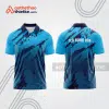 Mẫu thiết kế áo thun có cổ thi đấu bóng bàn bb1258