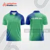 Mẫu thiết kế áo thun có cổ thi đấu bóng bàn bb1269