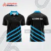 Mẫu thiết kế áo thun có cổ thi đấu bóng bàn bb1270