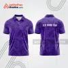 Mẫu thiết kế áo thun có cổ thi đấu bóng bàn bb1272