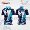 Mẫu thiết kế áo thun có cổ thi đấu bóng bàn bb1273