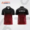 Mẫu thiết kế áo thun có cổ thi đấu bóng bàn bb1279
