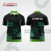 Mẫu thiết kế áo thun có cổ thi đấu bóng bàn bb1292