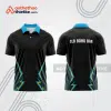 Mẫu thiết kế áo thun có cổ thi đấu bóng bàn bb1296