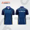 Mẫu thiết kế áo thun có cổ thi đấu bóng bàn bb1309