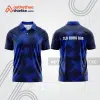 Mẫu thiết kế áo thun có cổ thi đấu bóng bàn bb1313