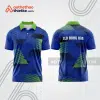 Mẫu thiết kế áo thun có cổ thi đấu bóng bàn bb1317