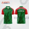Mẫu thiết kế áo thun có cổ thi đấu bóng bàn bb1323