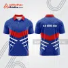 Mẫu thiết kế áo thun có cổ thi đấu bóng bàn bb1325