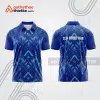 Mẫu thiết kế áo thun có cổ thi đấu bóng bàn bb1329