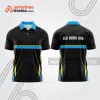 Mẫu thiết kế áo thun có cổ thi đấu bóng bàn bb1333