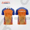 Mẫu thiết kế áo thun có cổ thi đấu bóng bàn bb1334