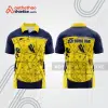 Mẫu thiết kế áo thun có cổ thi đấu bóng bàn bb1338