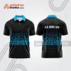 Mẫu thiết kế áo thun có cổ thi đấu bóng bàn bb1345