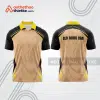 Mẫu thiết kế áo thun có cổ thi đấu bóng bàn bb1346