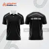 Mẫu thiết kế áo thun có cổ thi đấu bóng bàn bb1348