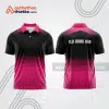Mẫu thiết kế áo thun có cổ thi đấu bóng bàn bb1349
