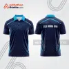 Mẫu thiết kế áo thun có cổ thi đấu bóng bàn bb1350