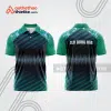 Mẫu thiết kế áo thun có cổ thi đấu bóng bàn bb1354