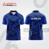 Mẫu thiết kế áo thun có cổ thi đấu bóng bàn bb1355