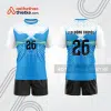 Mẫu thiết kế quần áo đồng phục thi đấu bóng chuyền bc1006