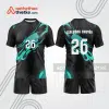 Mẫu thiết kế quần áo đồng phục thi đấu bóng chuyền bc1010