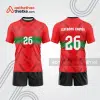 Mẫu thiết kế quần áo đồng phục thi đấu bóng chuyền bc1012