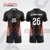 Mẫu thiết kế quần áo đồng phục thi đấu bóng chuyền bc1013