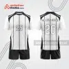 Mẫu thiết kế quần áo đồng phục thi đấu bóng chuyền bc1015