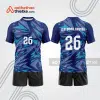 Mẫu thiết kế quần áo đồng phục thi đấu bóng chuyền bc1016