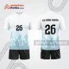 Mẫu thiết kế quần áo đồng phục thi đấu bóng chuyền bc1018