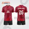 Mẫu thiết kế quần áo đồng phục thi đấu bóng chuyền bc1019