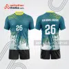 Mẫu thiết kế quần áo đồng phục thi đấu bóng chuyền bc1020