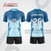 Mẫu thiết kế quần áo đồng phục thi đấu bóng chuyền bc1021