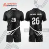 Mẫu thiết kế quần áo đồng phục thi đấu bóng chuyền bc1024