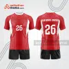 Mẫu thiết kế quần áo đồng phục thi đấu bóng chuyền bc1032
