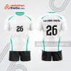 Mẫu thiết kế quần áo đồng phục thi đấu bóng chuyền bc1033