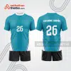 Mẫu thiết kế quần áo đồng phục thi đấu bóng chuyền bc1038