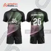 Mẫu thiết kế quần áo đồng phục thi đấu bóng chuyền bc1039