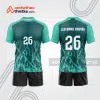 Mẫu thiết kế quần áo đồng phục thi đấu bóng chuyền bc1040