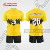 Mẫu thiết kế quần áo đồng phục thi đấu bóng chuyền bc1049