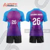 Mẫu thiết kế quần áo đồng phục thi đấu bóng chuyền bc1060