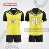 Mẫu thiết kế quần áo đồng phục thi đấu bóng chuyền bc1061
