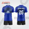 Mẫu thiết kế quần áo đồng phục thi đấu bóng chuyền bc1063