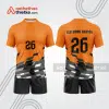 Mẫu thiết kế quần áo đồng phục thi đấu bóng chuyền bc1073